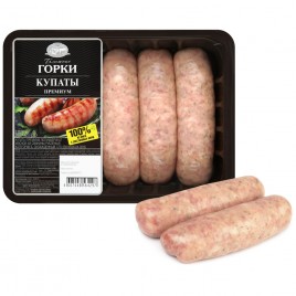 Купаты Премиум охл.400г лоток Дмитрогорск