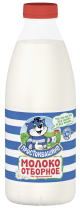 БЗМЖ Молоко отборное паст. Простоквашино 930мл