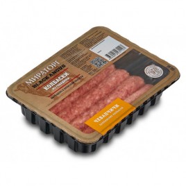 Колбаски из мраморной говядины Чевапчичи охл. 300г Мираторг