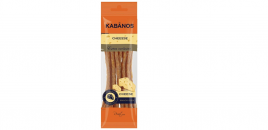 Колбаски с/к мясные Kabanos Cheese70г Ремит