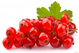 Смородина красная 1кг.