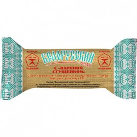 БЗМЖ Сырок глазированный Белорусский узор с вар.сгущенкой 15% 45г