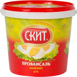 Майонез Скит 900 г ведро