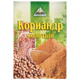 Цикория Кориандр молотый 20гр.
