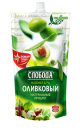 Майонез Слобода Оливковый 400г с доз.