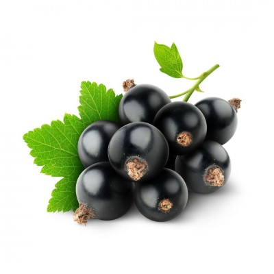 Смородина черная 1кг.