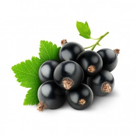 Смородина черная 1кг.