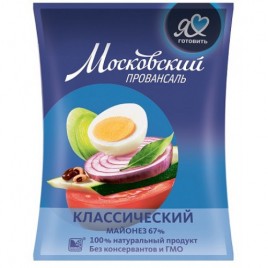 Майонез МЖК Провансаль 100г сашет