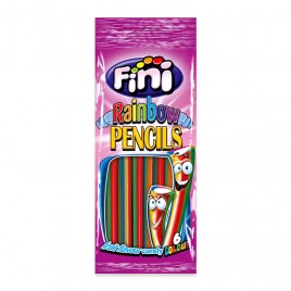 Мармелад жевательный Палочки Разноцветные 100гр FINI