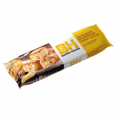 Немецкий пирог Шоколад 350г./BH/