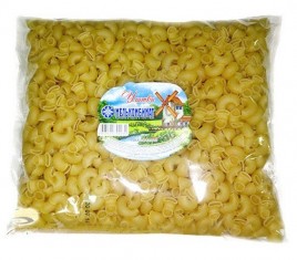 Мелькомбинат Макаронные изделия Улитки 900г