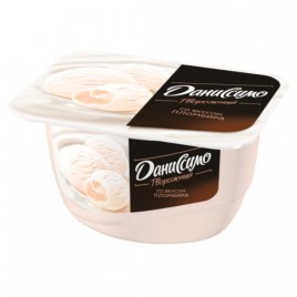БЗМЖ Даниссимо творожный  Пломбир 130г