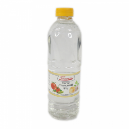 Уксус Столовый 9% 0,9л Барко