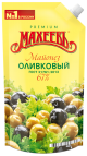 Майонез Махеевъ Оливковый 400мл.дуо/доз