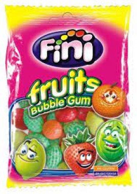 Жевательная резинка 100гр. Фруктовый салат