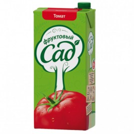 Сок Фруктовый сад томатный 1,93л