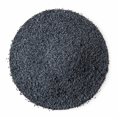 Мак пищевой черный 1кг.