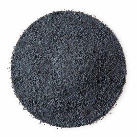 Мак пищевой черный 1кг.