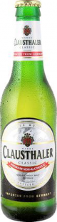 Пиво  св.Клаусталер б/а 0,5% 0,33 л.ст/б
