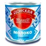 БЗМЖ Сгущенное молоко Донская Кухня 380гр ж/б
