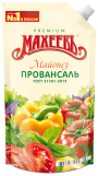 Майонез Махеевъ провансаль 400мл.дуо/доз.