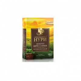 Чай Принцесса Нури Золото Шри-Ланки 100гр