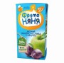 Нектар ФрутоНяня яблоко, слива 0,2л