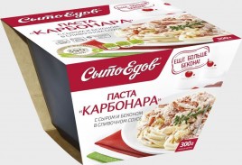 Паста Карбонара Сытоедов 300г