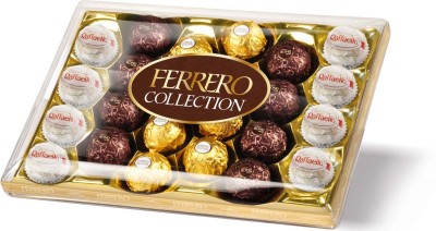 Конфеты Ferrero Collection 269,4г