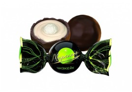 Конфеты Марсианка чизкейк 1кг/Сладкий Орешек/