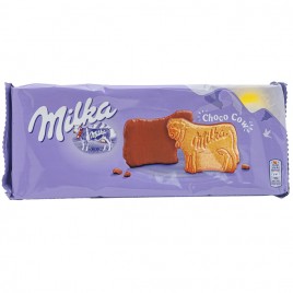 Печенье Милка Чоко MOO 120г