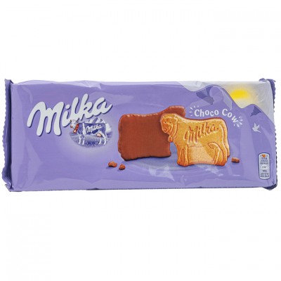 Печенье Милка Чоко MOO 120г