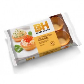 Тарталетки оригинальные 12шт 180г /BH/