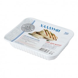 БЗМЖ Сыр Халлуми 200г.Сыроварня Волжанка