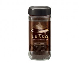 Кофе Луссо 95г ст/б