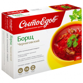 Борщ Черниговский СытоЕдов 0,3кг