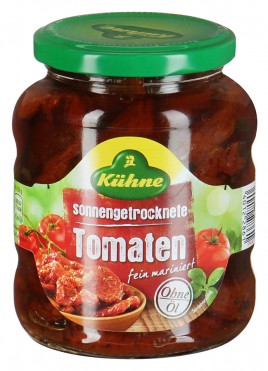 Kuhne Томаты сушеные 340гр.с/б