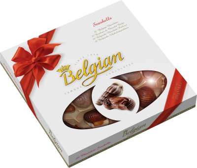 Шоколадные конфеты Дары моря 250г