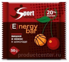 Батончик-мюсли Клубника с желез. и витаминами 25гр