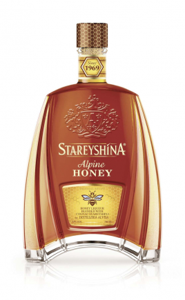 Ликер десертный Старейшина Хани 0,5л 35%