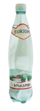 Вода минеральная Боржоми 0,75л.газ.пэт