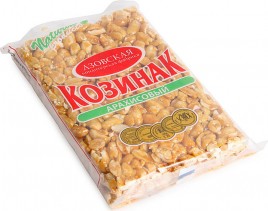 Козинак арахисовый 170г Азов