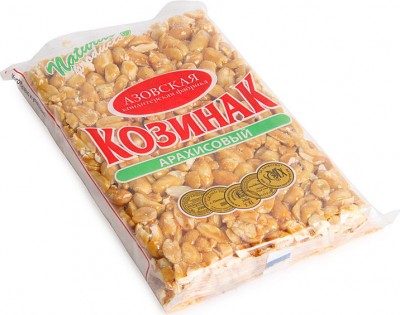 Козинак арахисовый 170г Азов