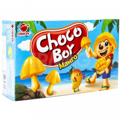 Печенье ЧокоБой Манго 45гр