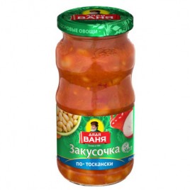 Закуска По-Тоскански Дядя Ваня с/б 460г