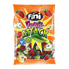 Жевательный мармелад фруктовая атака Fini 100г.