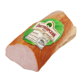 АКЦИЯ!!! Карбонад Деликатесный к/в 1кг Дмитрогорск БГ