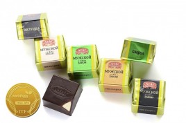 Конфеты Мужской закон 1кг АтАг