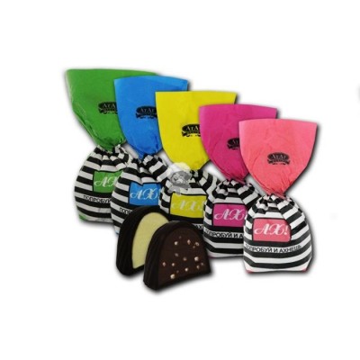 Конфеты "Попробуешь и ахнешь" 1кг