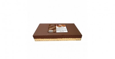 Вафельные коржи для торта 140гр. (двухцветные) Тореро